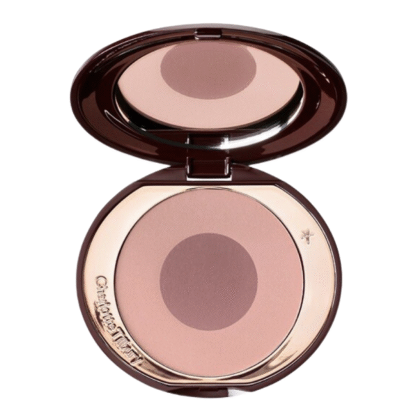 Charlotte Tilbury Cheek To Chic Swish & Glow Blusher, On Fire