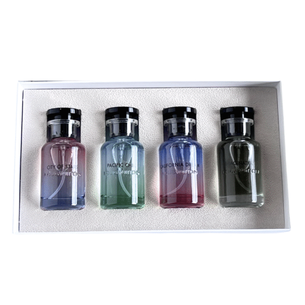 Louis Vuitton LV Perfumes Miniature Gift Set