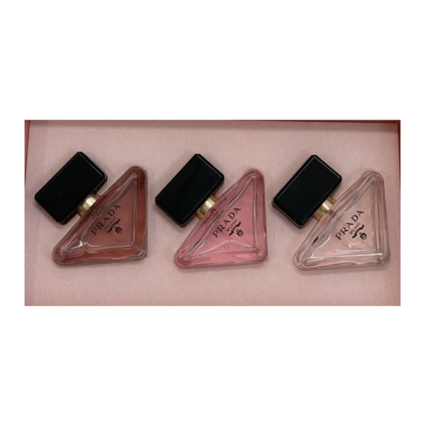 Prada Paradoxe 3 perfumes 1 oz.fl each