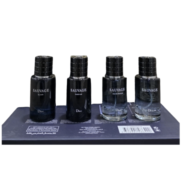 Dior Sauvage Men Gift Set