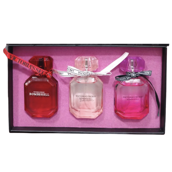 Victorias Secret Women's Bombshell Perfume Mini Set