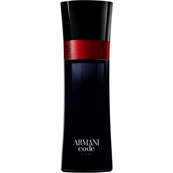 Giorgio Armani, Armani Code A-List