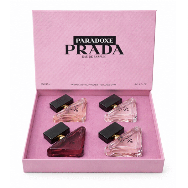 Prada Paradoxe Eau de Parfum Miniature Set 4 pieces