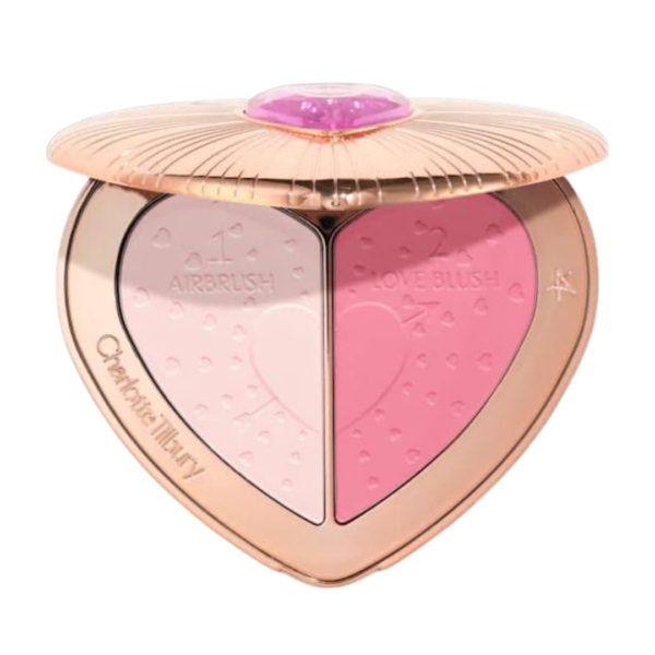 PILLOW TALK BEAUTY SOULMATES FACE PALETTE