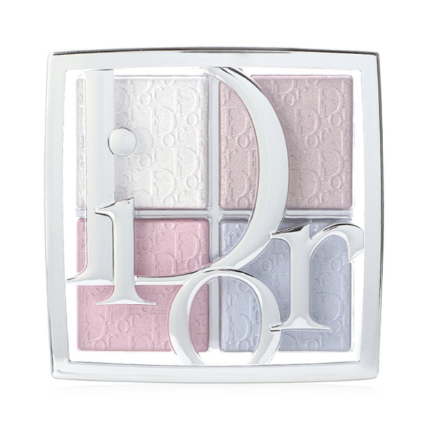 Dior Backstage Face Glow Palette Highlighter 002