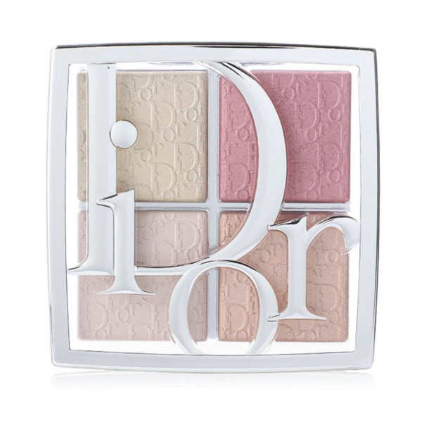 Dior Backstage Face Glow Palette Highlighter 004