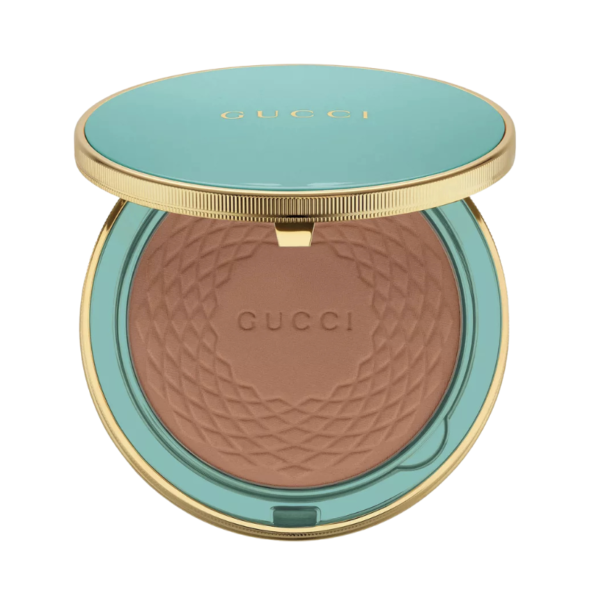 Gucci Poudre de Beauté Eclat Soleil Bronzing Powder, Shade 02