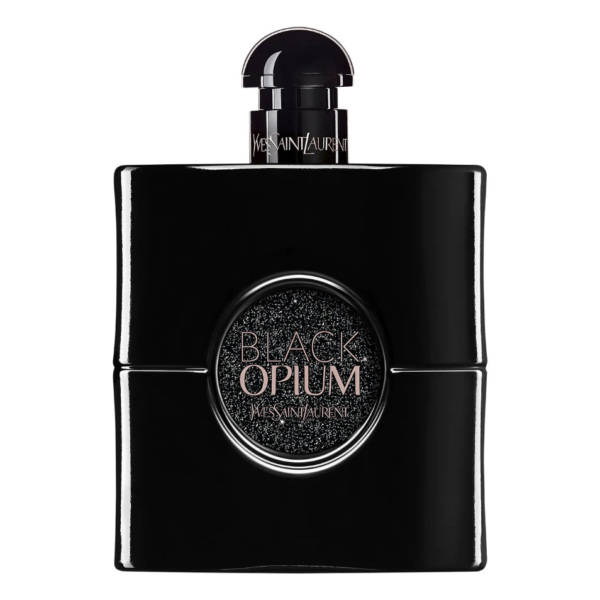 YVES SAINT LAURENT, Black Opium Le Parfum with Vanilla & Coffee