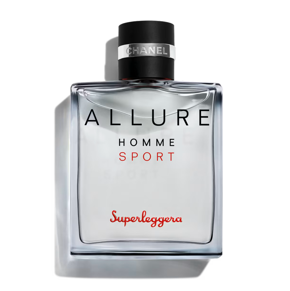 Chanel, ALLURE HOMME SPORT SUPERLEGGERA Eau De Parfum