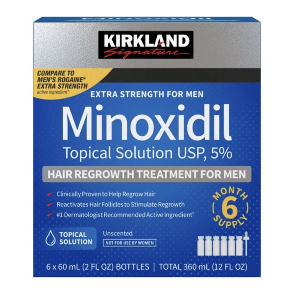 Kirkland Signature Minoxidil