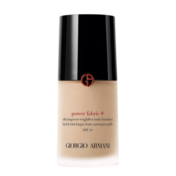 Armani Power Fabric Foundation 3