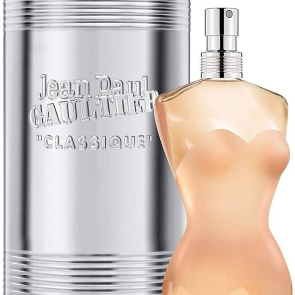 Jean Paul Gaultier Classique Eau de Toilette 125ml