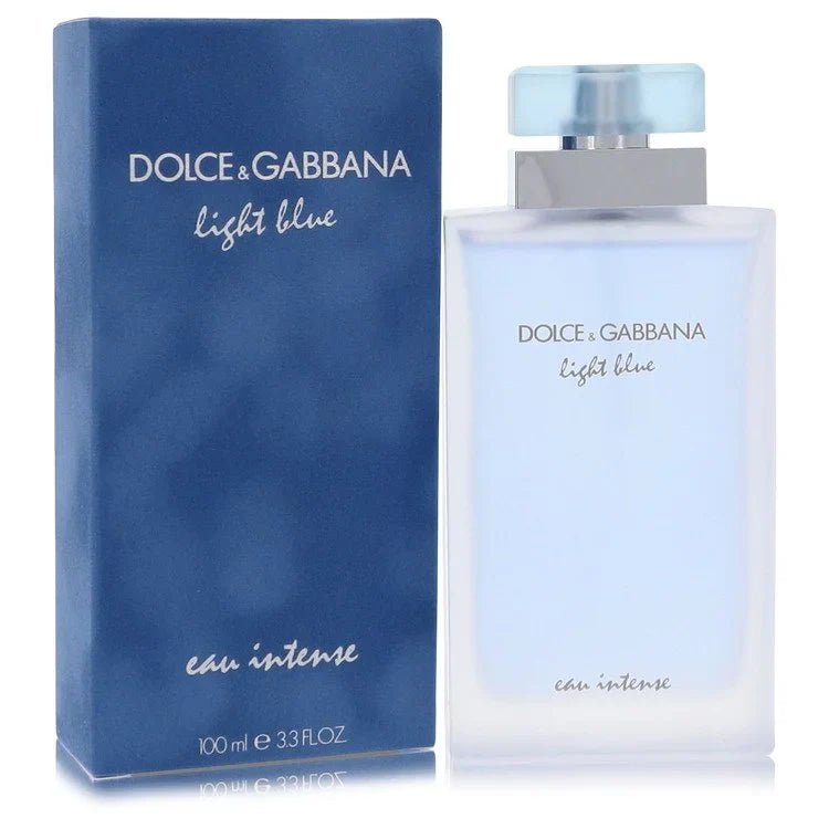 Light Blue Eau Intense Perfume By Dolce & Gabbana for Women 100 ML