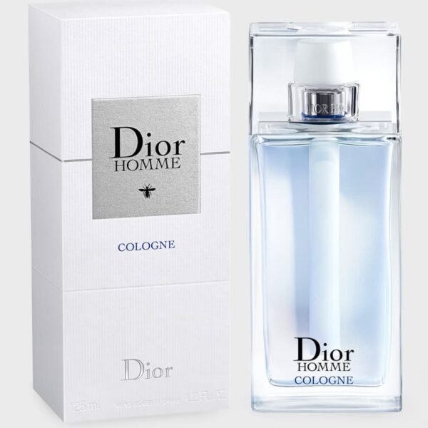 Christian Dior Homme Cologne 125ml