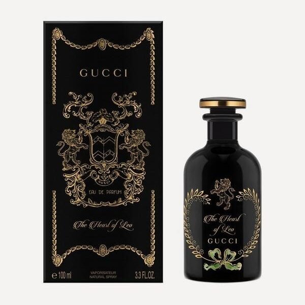 The Heart of Leo Gucci for women and men 100ml