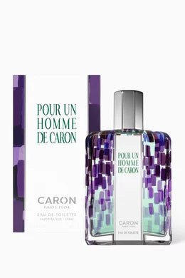 Pour Un Homme de Caron x Nathanaël Koffi by Caron 125ml