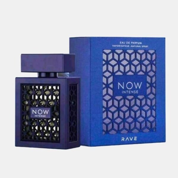 RAVE NOW INTENSE PERFUME FOR MEN 100 ML EDP