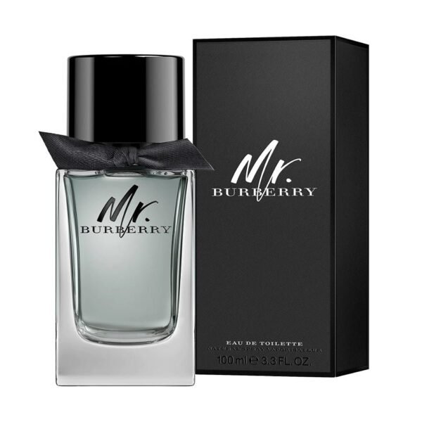 Burberry – Mr Burberry EDT For Men – 100 ml