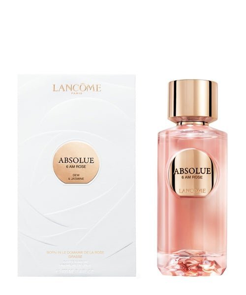Lancôme Absolue Les Parfums 6AM Rose Eau De Parfum 100ml