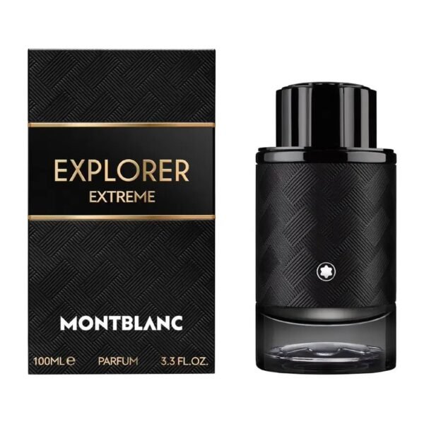 Montblanc Explorer Extreme Parfum 100 ml