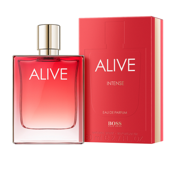 Hugo Boss Alive Intense EDP 80ml (Ladies)