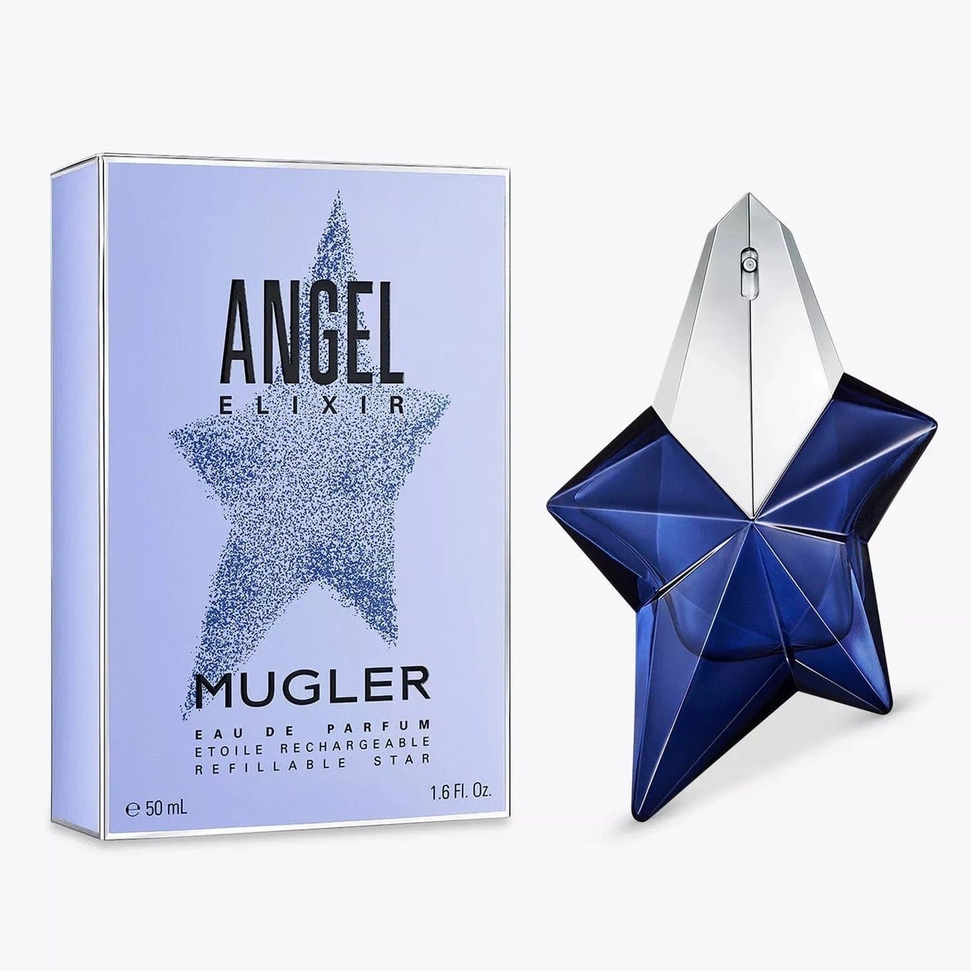Mugler Angel Elixir Edp 100ml