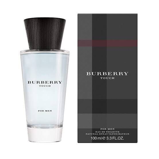 Burberry Touch For Men EauDe Toilette 100ml