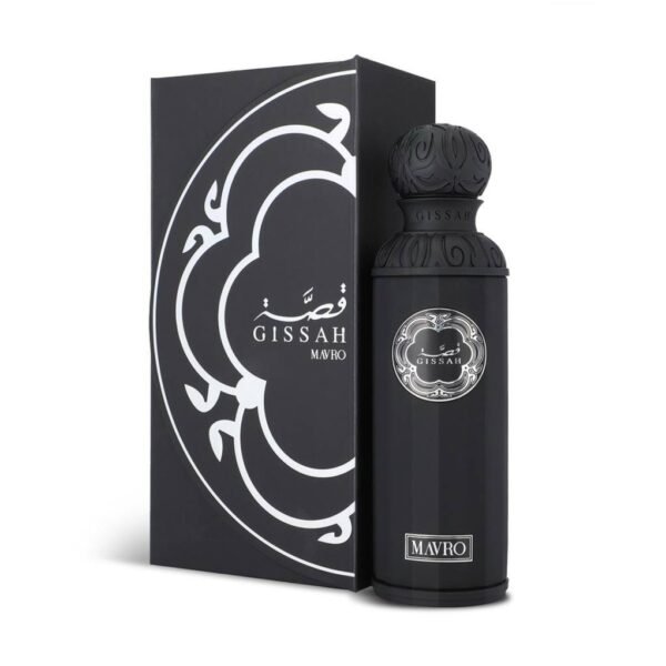 Gissah Mavro Eau De Parfum 100Ml
