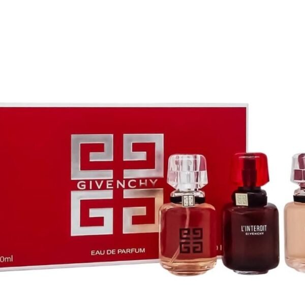 Givenchy Perfume Set 3*30ml
