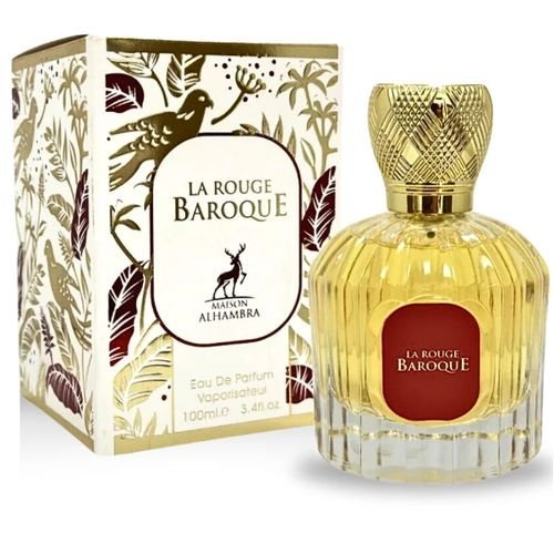Maison Alhambra La Rouge Baroque 100ml