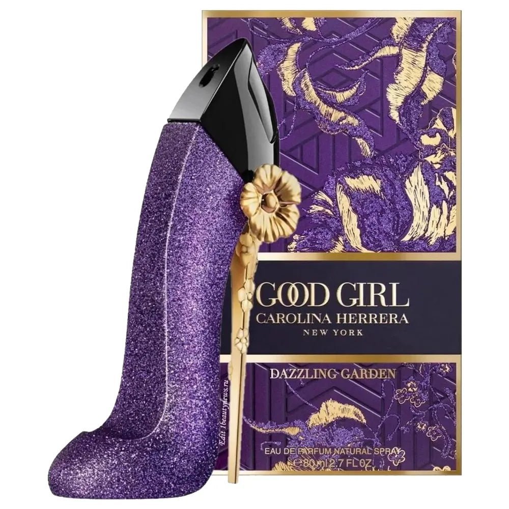 Carolina Herrera Good Girl Dazzling Garden Eau de Parfum for Women 80