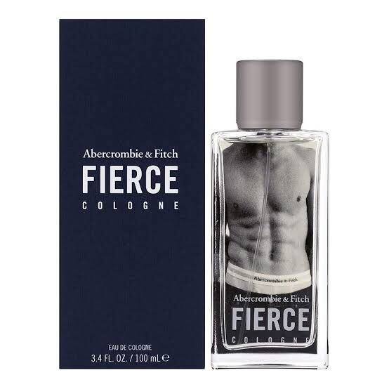 Abercrombie & Fitch Fierce Cologne 100ml