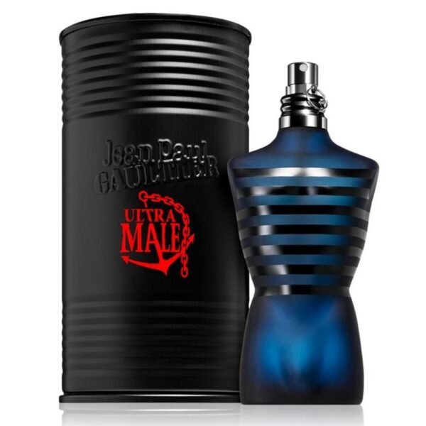 Jean Paul Gaultier Ultra Male Intense EDT 125ml