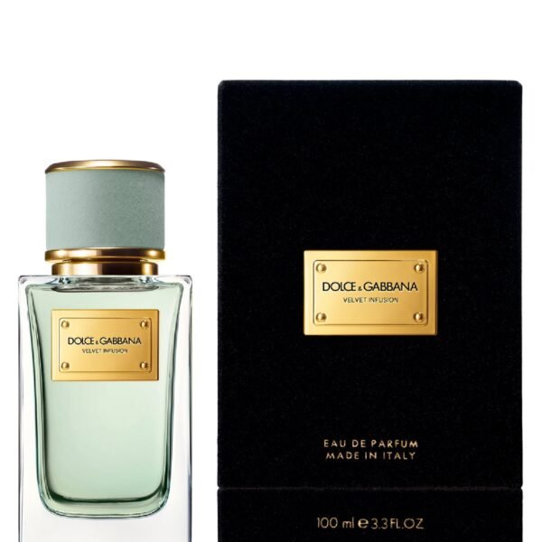 Dolce&Gabbana Velvet Infusion Eau de Parfum 100ml
