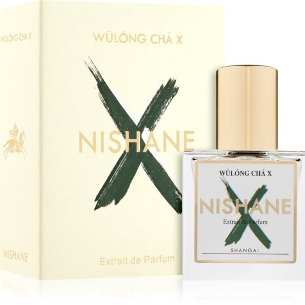 Nishane Wulong Cha X extrait de parfum 100ml