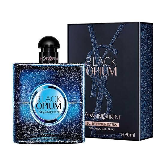 Yves Saint Laurent Black Opium Eau De Parfum Intense 90ml