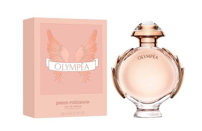 Paco Rabanne Olympea Eau De Parfum 80