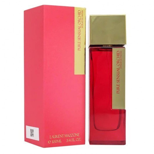 Laurent Mazzone Pure Sensual Orchid edp 100ml