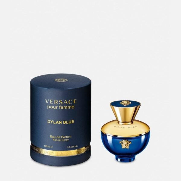 VERSACE Pour Femme Dylan Blue EDP 100 mL