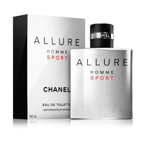 Allure Homme Sport by Chanel 100ml EDT
