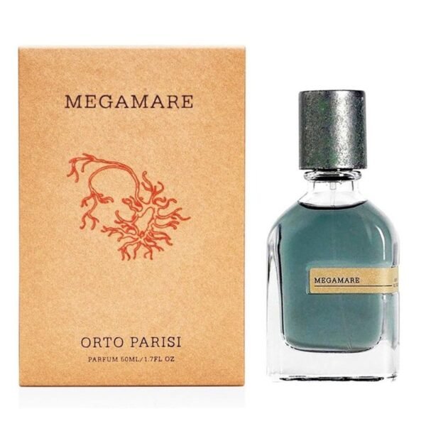 Orto Parisi Megamare Parfume 50ml
