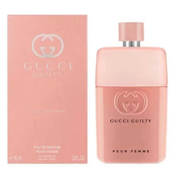 Gucci Guilty Love Edition Eau De Parfum Pour Femme 90ml