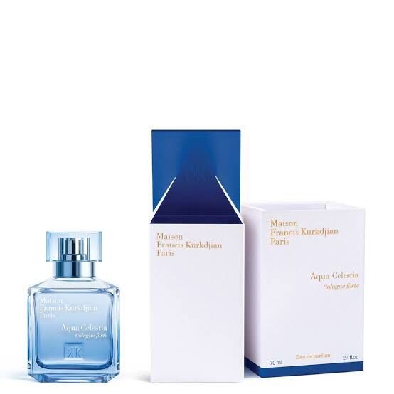 Maison Francis Kurkdjian Paris Aqua Celestia Eau De Parfum 70ml