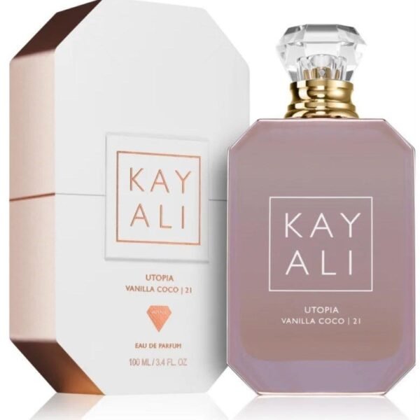 Utopia Vanilla Coco 21 by KAYALI 100 ml EDP