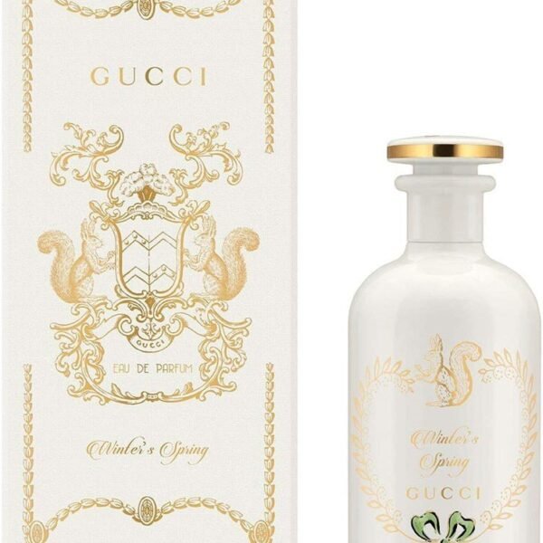 Gucci Winter's Spring EDP 100ML