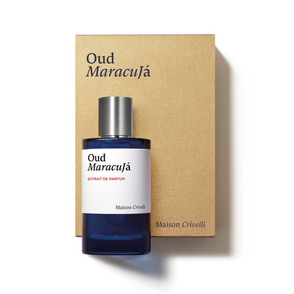 Maison Crivelli Oud Maracuja Extrait De Parfum 100ML