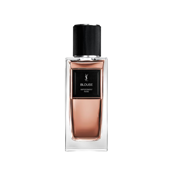 Blouse Impertinent Rose Yves Saint Laurent