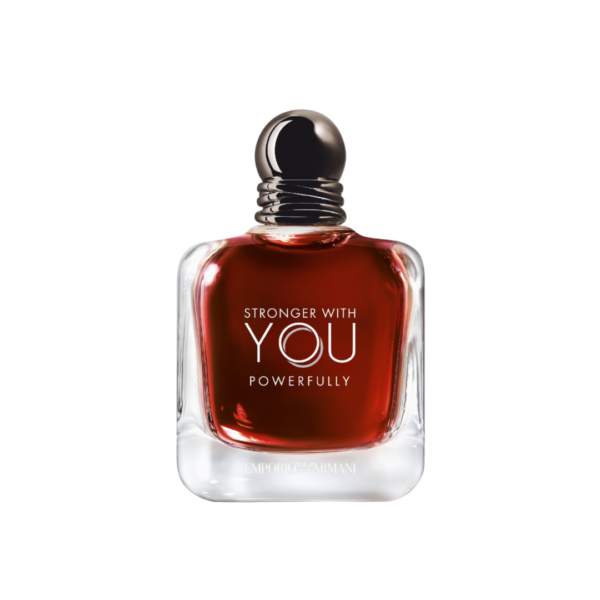 Emporio Armani Stronger With You Powerfully Giorgio Armani