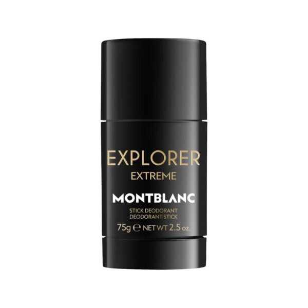 Explorer Extreme Deodorant Stick Montblanc