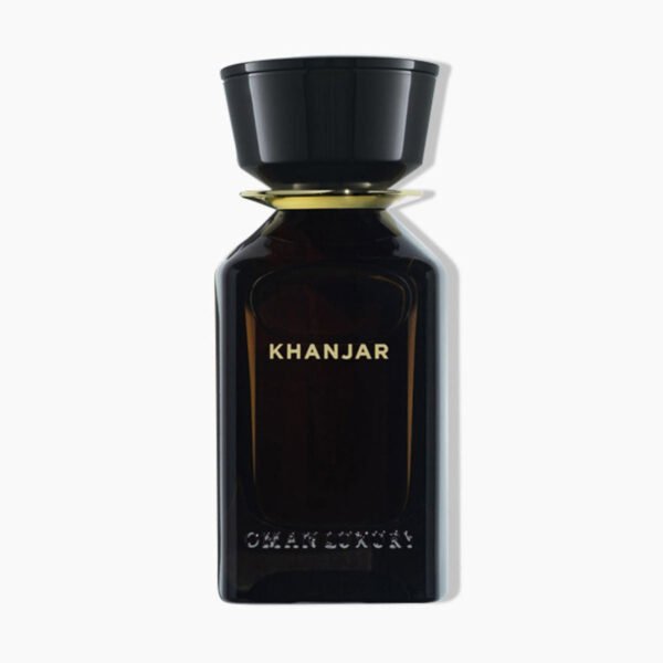 Khanjar Eau De Parfum 100ML Luxury Unisex Oud Perfume | Oman Luxury